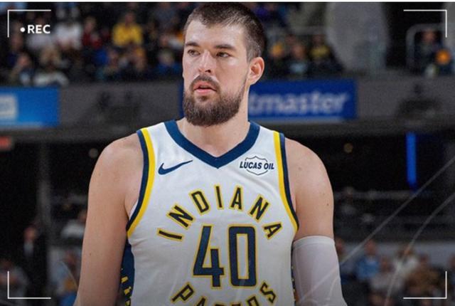 开云-祖巴茨被快船送去步行者 和哈利伯顿配合重现“祖尼尔”风采？