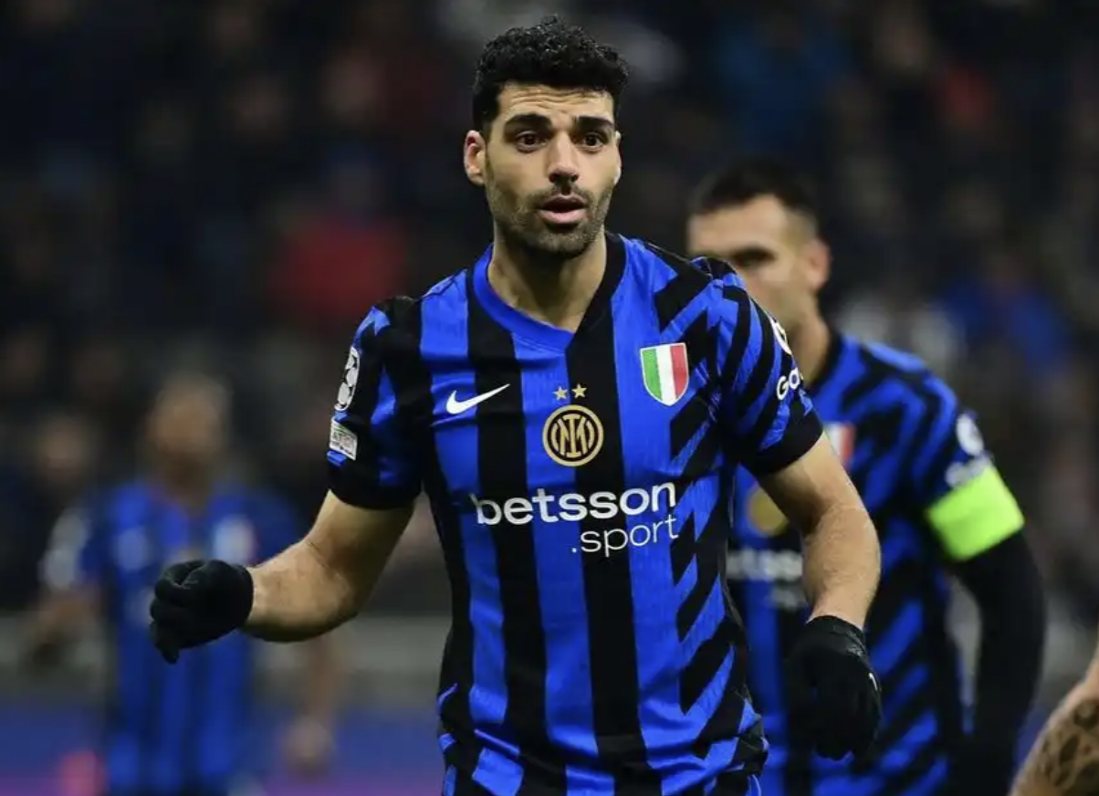 kaiyun-弃足从戎？曝33岁国米旧将决定回伊朗参军:放弃高薪 跟美国人死磕