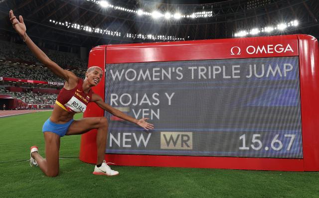 尘封26年世界纪录被破 下一个会是男子标枪吗？