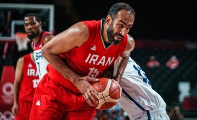 kaiyun-差距明显！伊朗54分惨负美国 亚洲篮球节节败退