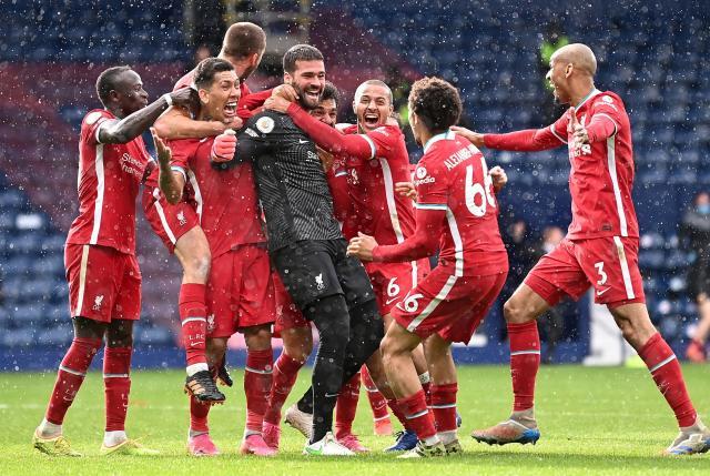 开云体育下载-【英超】阿利松补时头球绝杀!利物浦2比1客胜西布朗